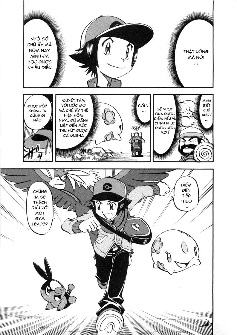 Pokemon Special Chapter 464 - 26