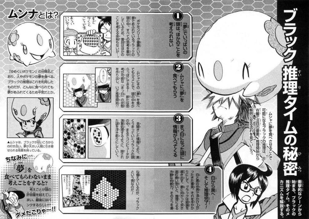 Pokemon Special Chapter 464 - 30