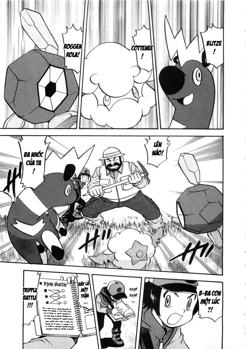 Pokemon Special Chapter 464 - 8