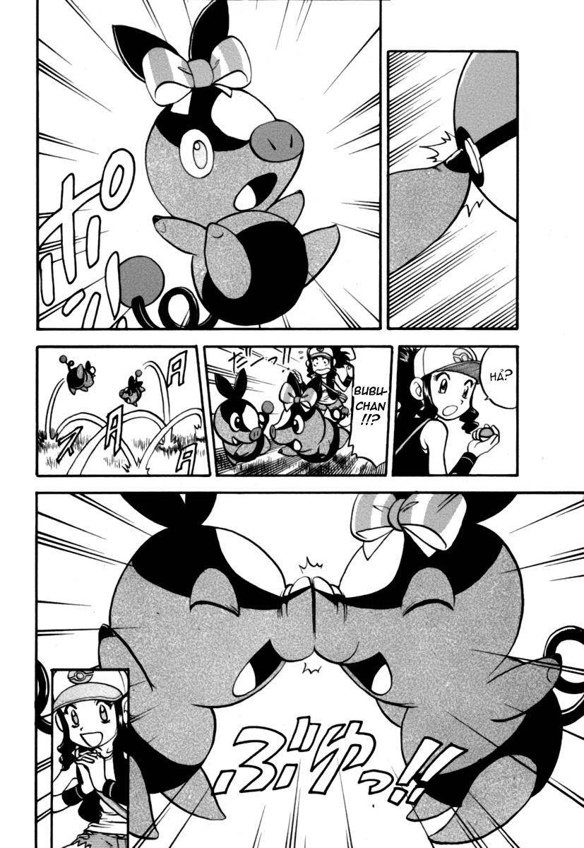 Pokemon Special Chapter 465 - 9