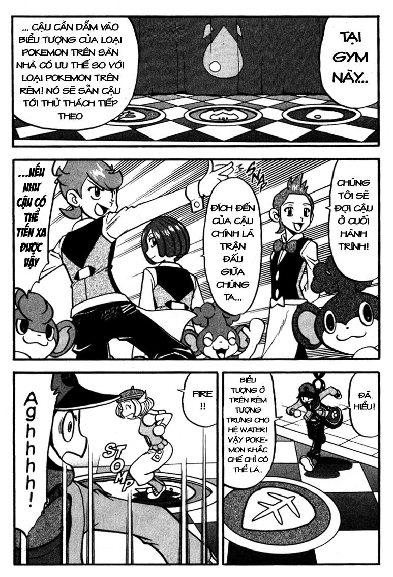 Pokemon Special Chapter 469 - 13