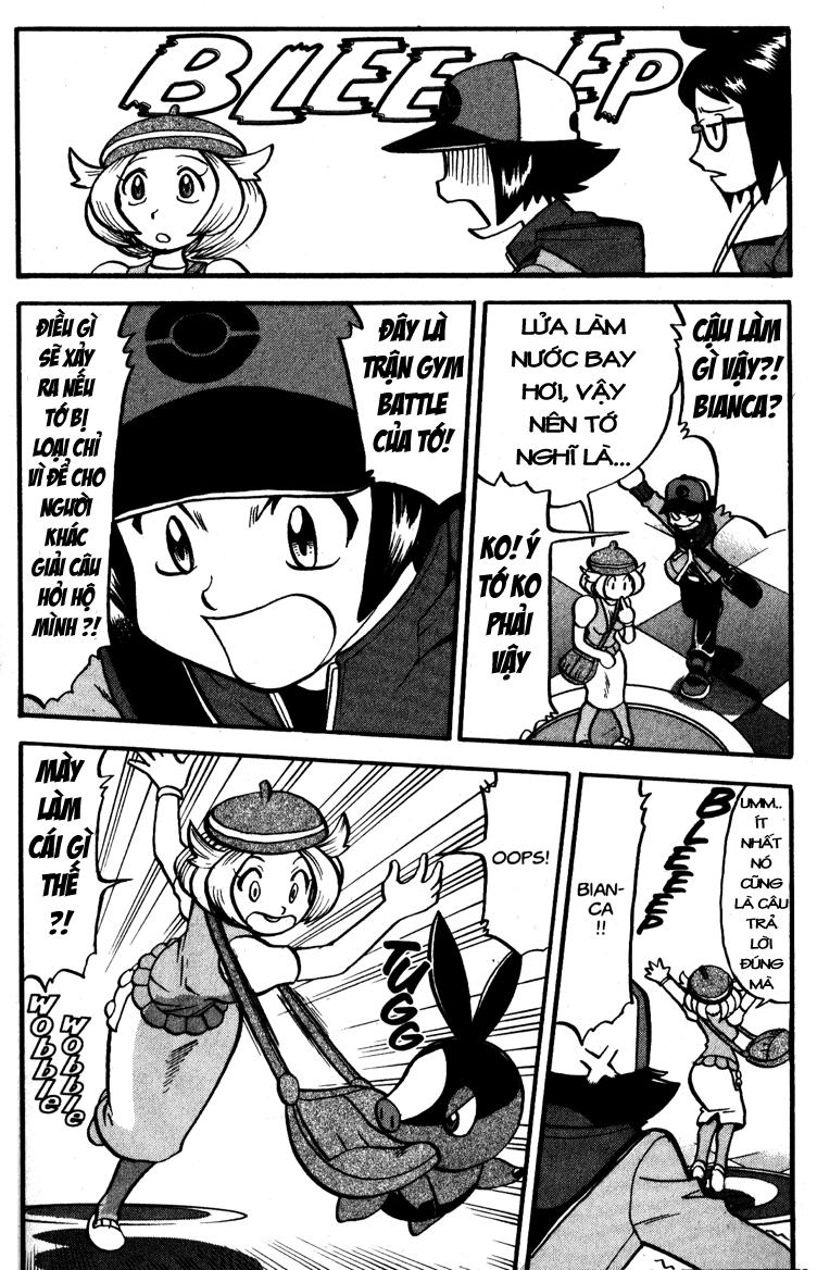 Pokemon Special Chapter 469 - 14