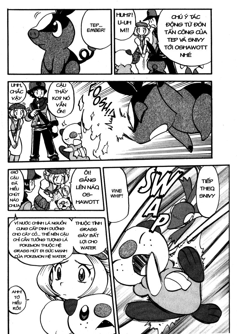 Pokemon Special Chapter 469 - 20