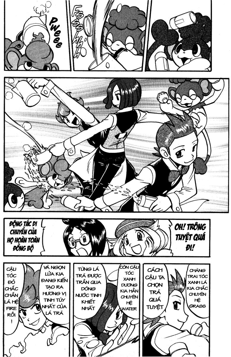 Pokemon Special Chapter 469 - 8