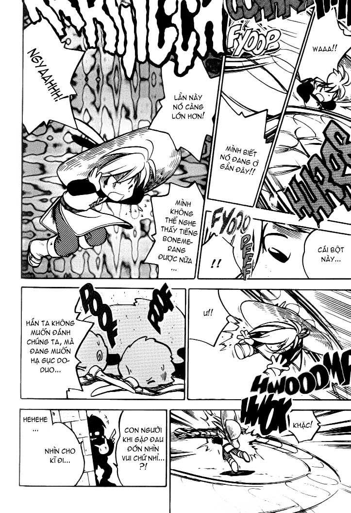 Pokemon Special Chapter 47 - 12