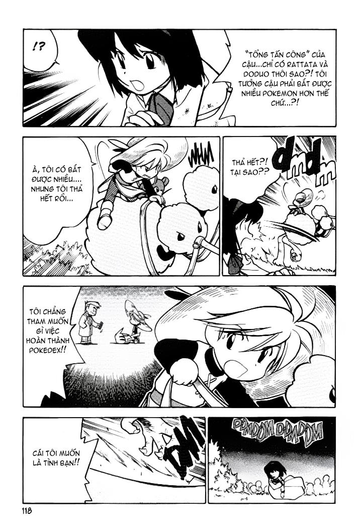 Pokemon Special Chapter 47 - 5