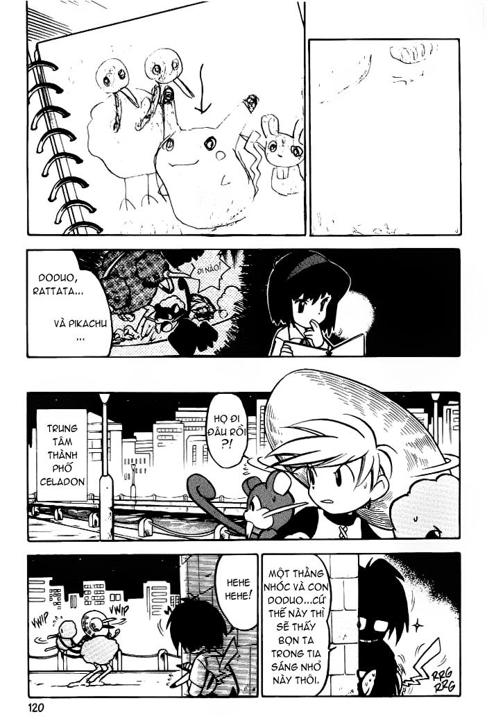 Pokemon Special Chapter 47 - 7