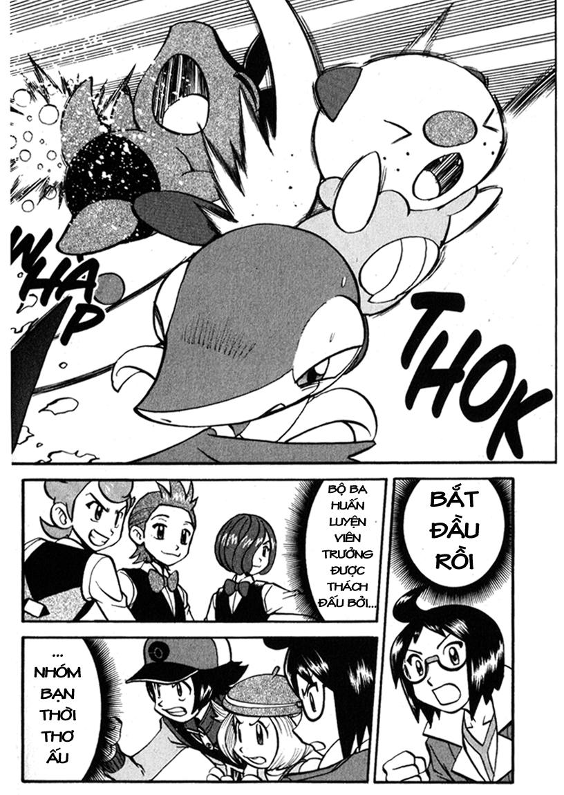 Pokemon Special Chapter 470 - 1