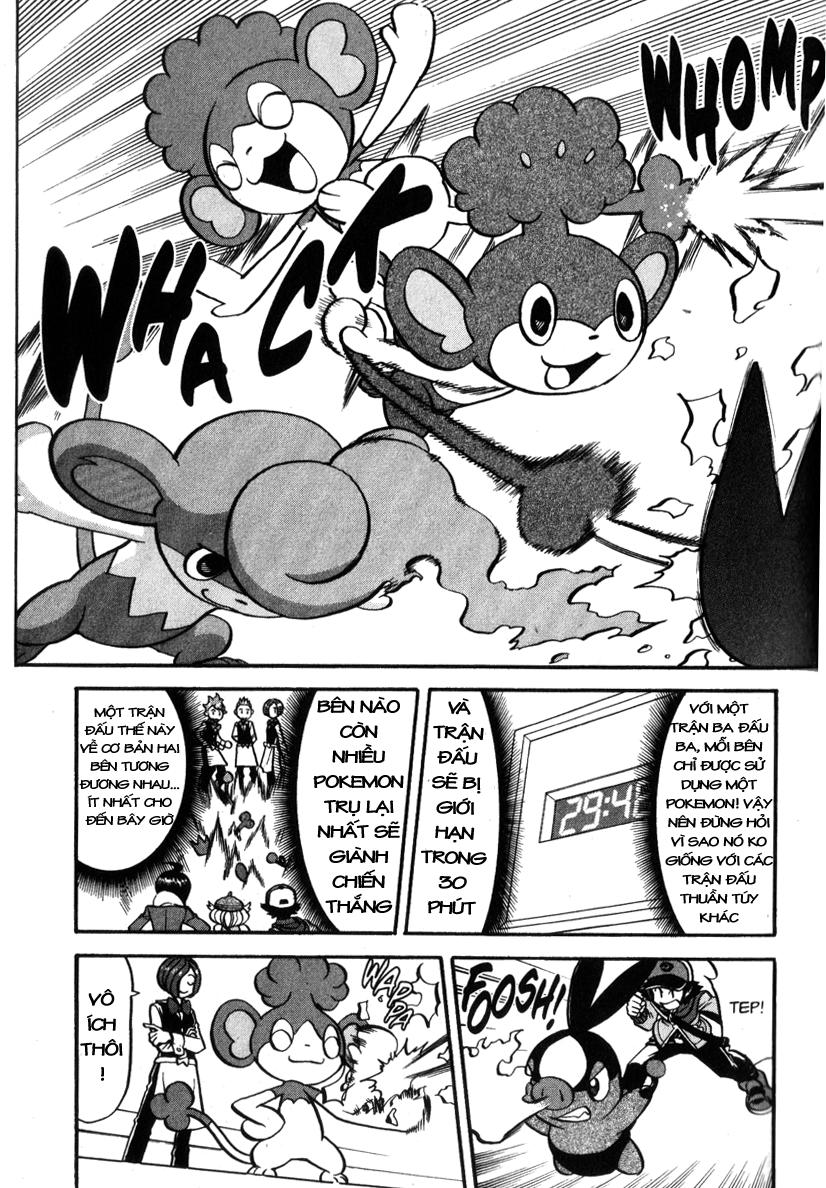 Pokemon Special Chapter 470 - 2