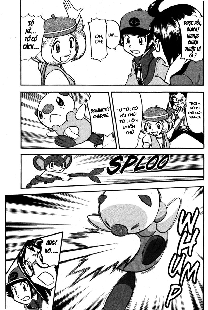 Pokemon Special Chapter 470 - 12