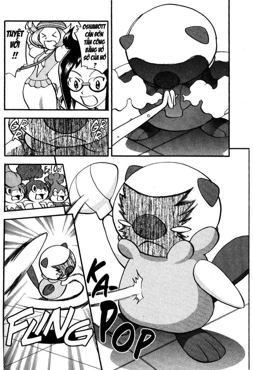 Pokemon Special Chapter 470 - 13