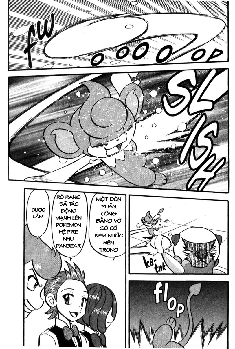 Pokemon Special Chapter 470 - 14