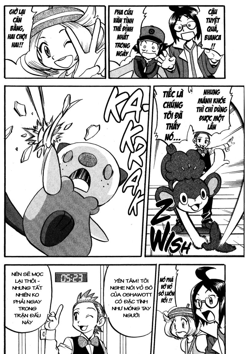 Pokemon Special Chapter 470 - 15