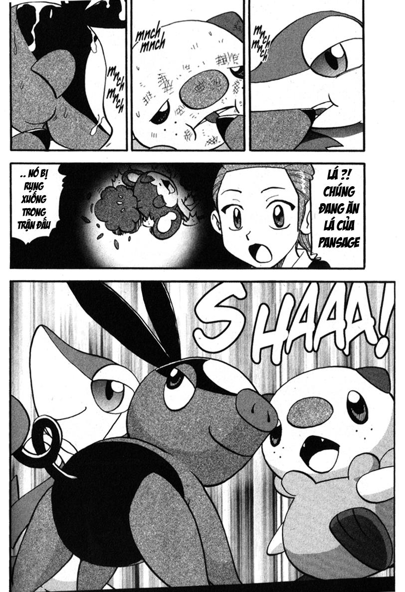 Pokemon Special Chapter 470 - 19