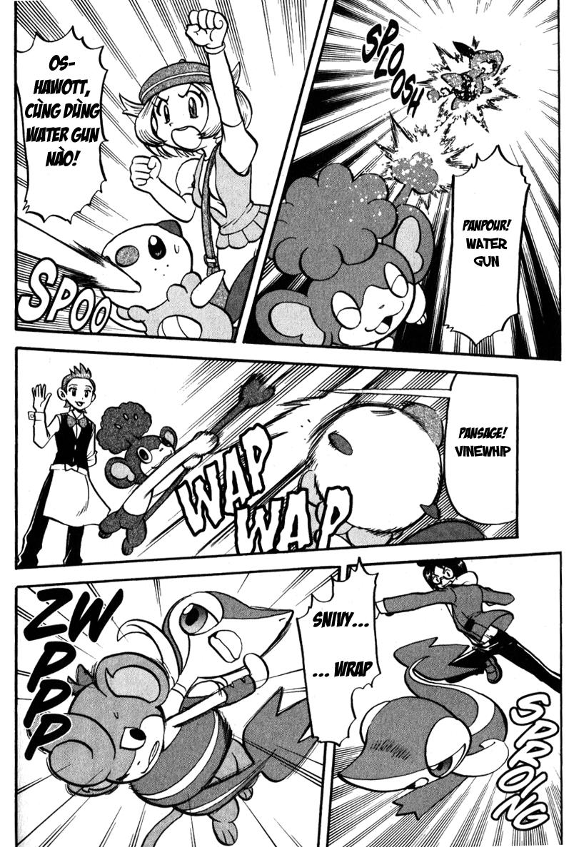 Pokemon Special Chapter 470 - 3