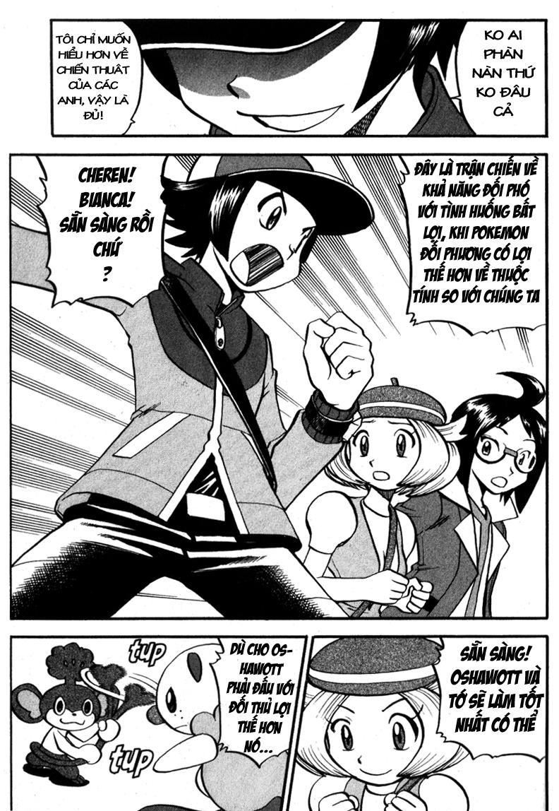 Pokemon Special Chapter 470 - 6