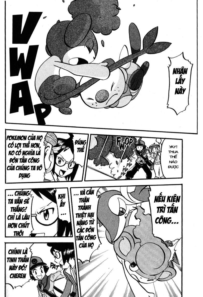 Pokemon Special Chapter 470 - 7