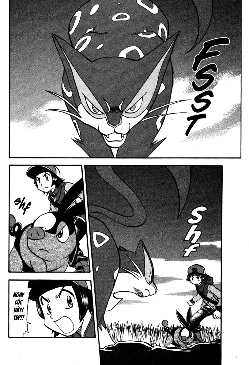 Pokemon Special Chapter 471 - 1