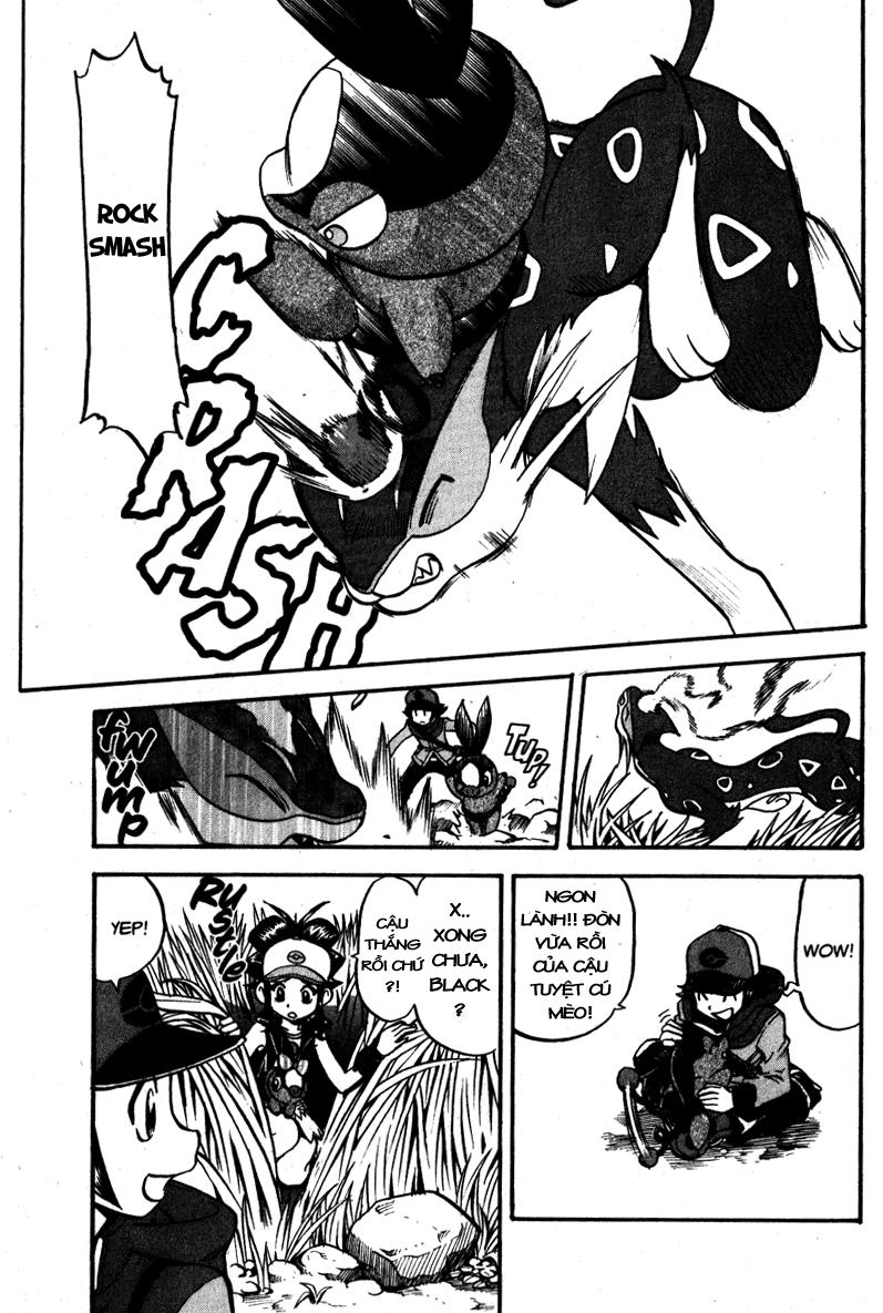 Pokemon Special Chapter 471 - 2