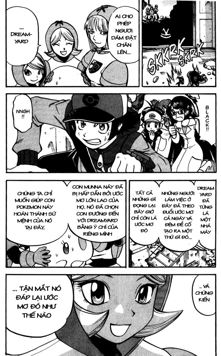 Pokemon Special Chapter 471 - 14