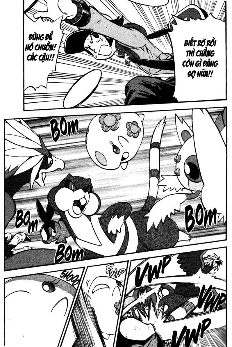 Pokemon Special Chapter 471 - 20