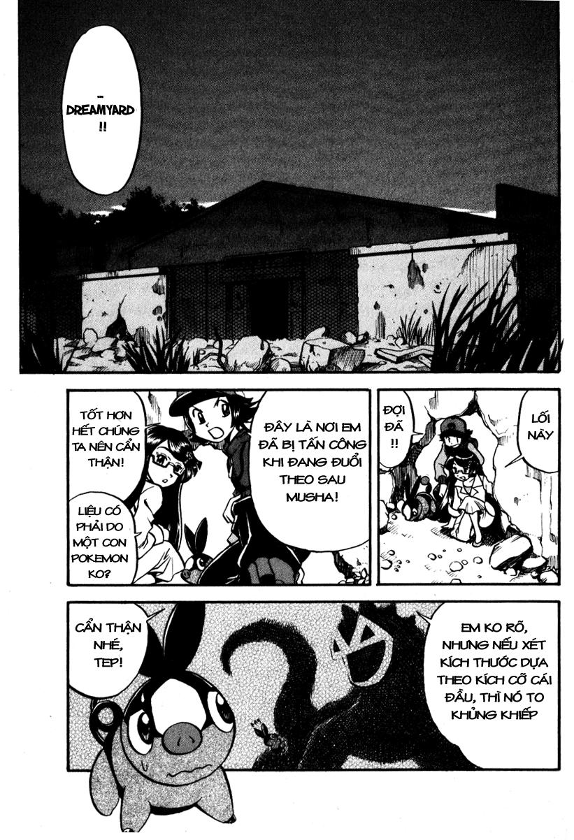 Pokemon Special Chapter 471 - 10