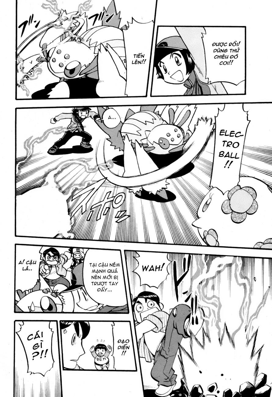 Pokemon Special Chapter 472 - 10