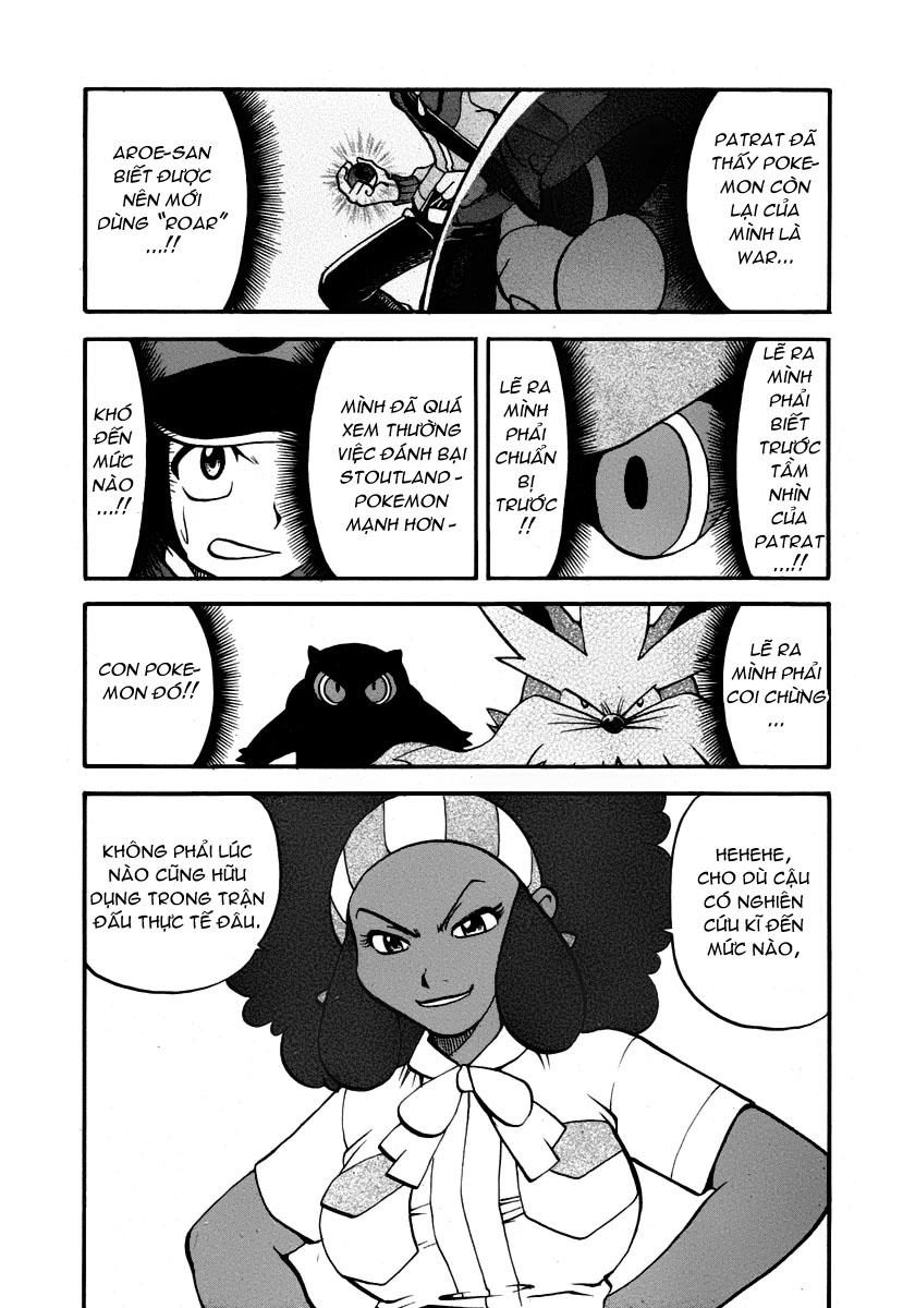 Pokemon Special Chapter 473 - 11