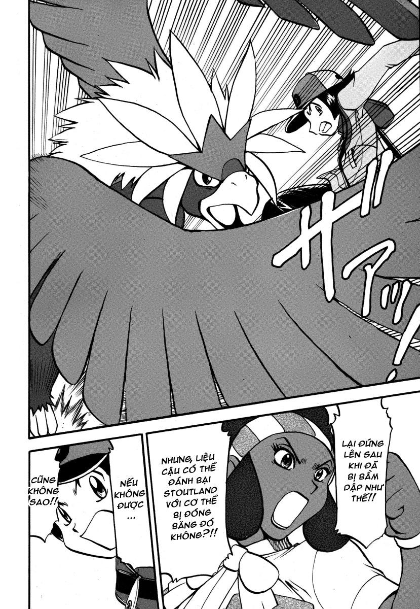 Pokemon Special Chapter 473 - 18