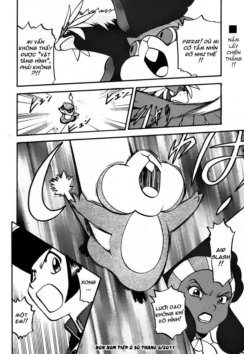 Pokemon Special Chapter 473 - 20