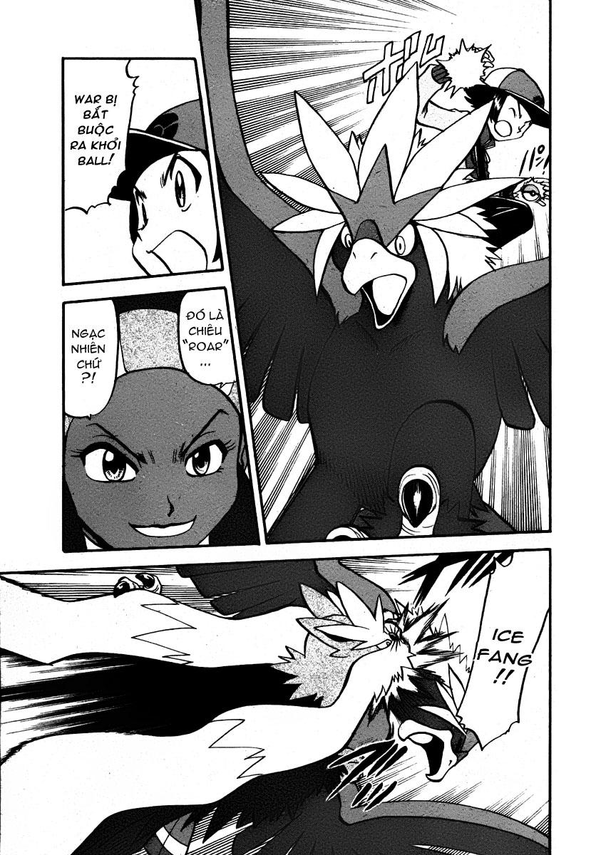 Pokemon Special Chapter 473 - 9