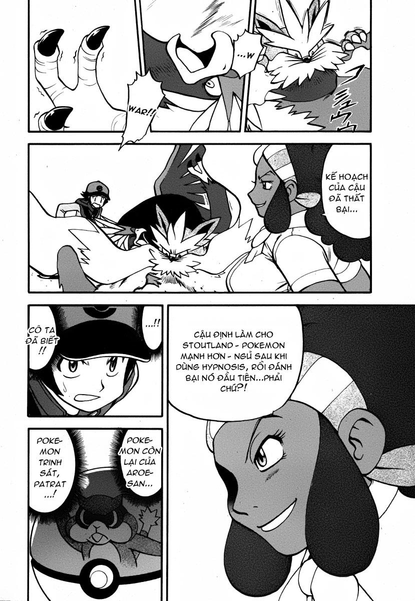 Pokemon Special Chapter 473 - 10