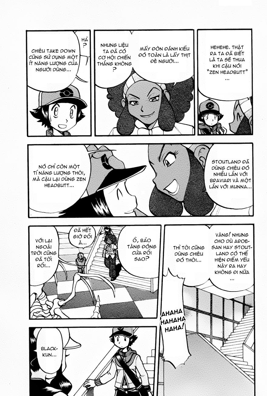 Pokemon Special Chapter 474 - 13