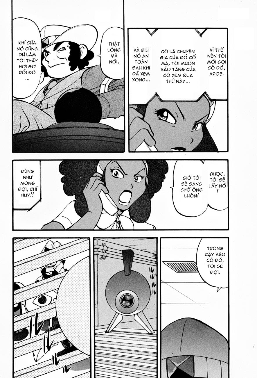 Pokemon Special Chapter 474 - 18