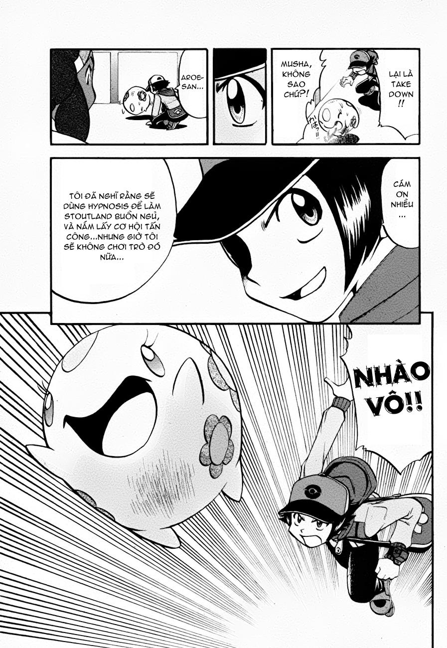 Pokemon Special Chapter 474 - 9