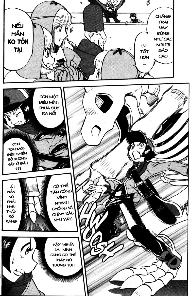 Pokemon Special Chapter 475 - 15