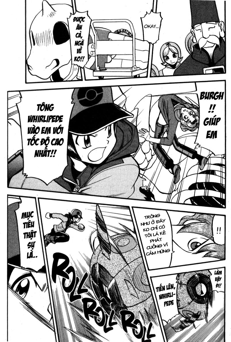 Pokemon Special Chapter 475 - 16