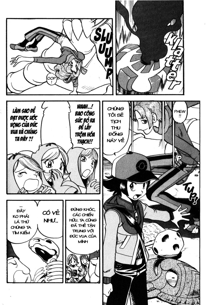 Pokemon Special Chapter 475 - 19