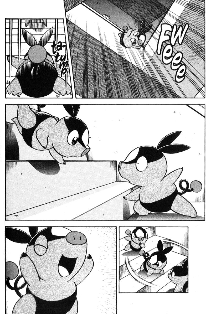 Pokemon Special Chapter 477 - 7