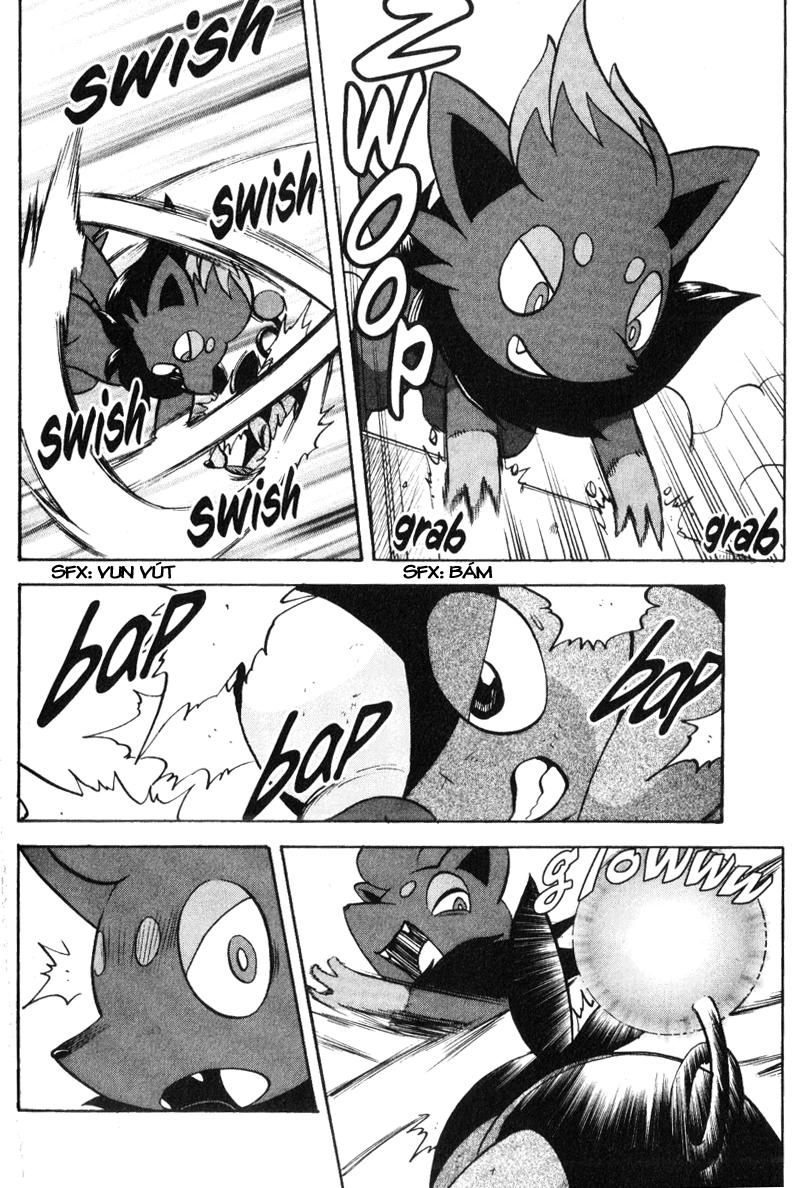 Pokemon Special Chapter 477 - 9