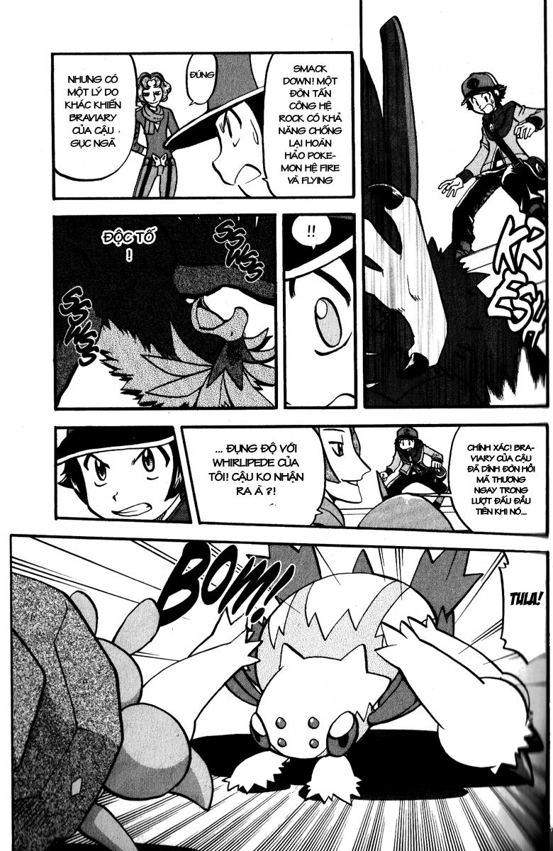 Pokemon Special Chapter 478 - 20