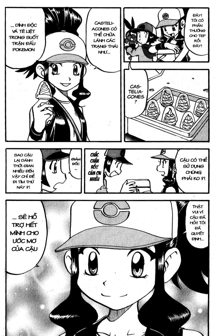 Pokemon Special Chapter 478 - 5