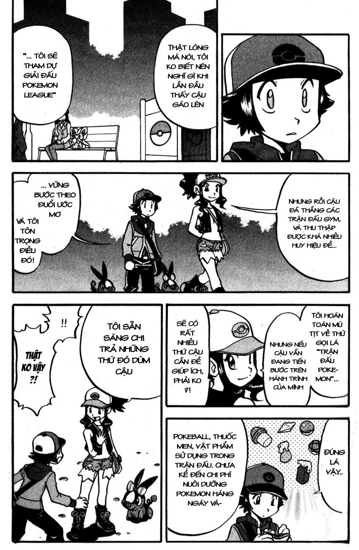 Pokemon Special Chapter 478 - 6