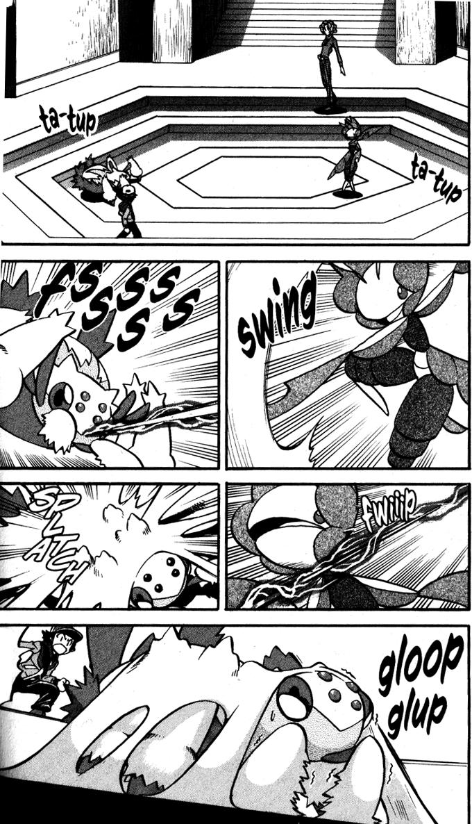 Pokemon Special Chapter 479 - 1