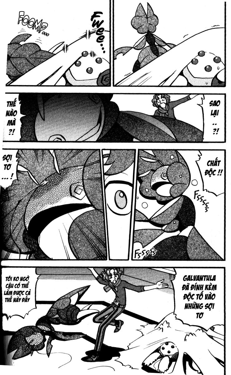 Pokemon Special Chapter 479 - 3