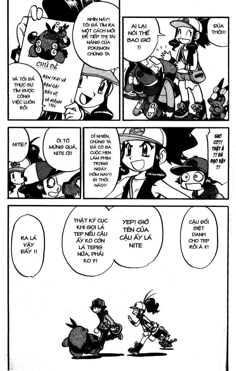 Pokemon Special Chapter 479 - 24