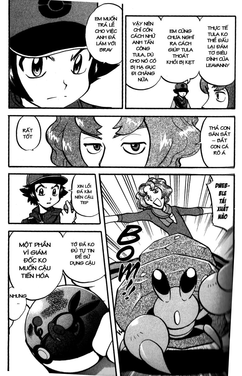 Pokemon Special Chapter 479 - 4