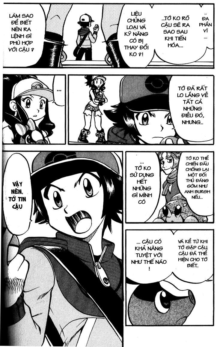 Pokemon Special Chapter 479 - 5