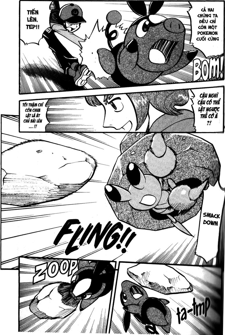 Pokemon Special Chapter 479 - 6