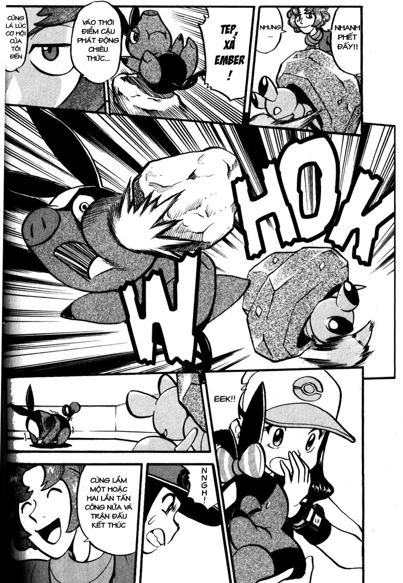 Pokemon Special Chapter 479 - 7